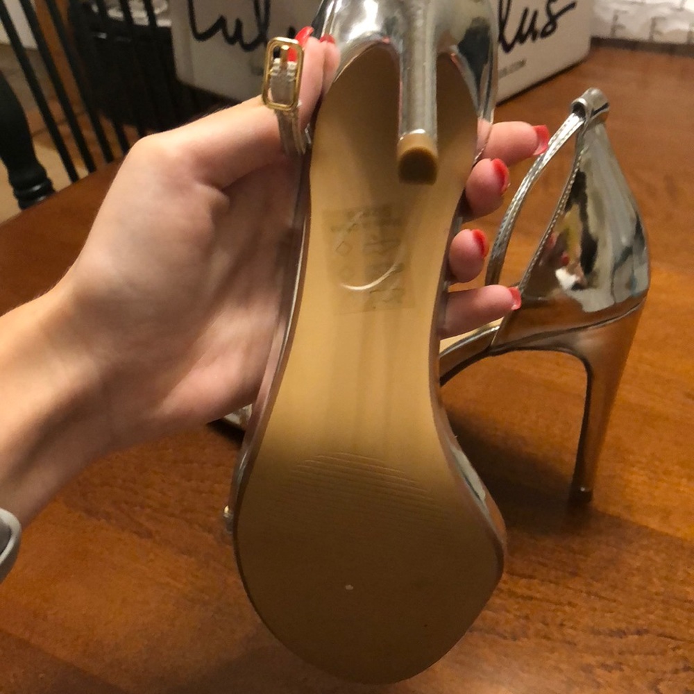 Lulus High Heels - Picture 3 of 5